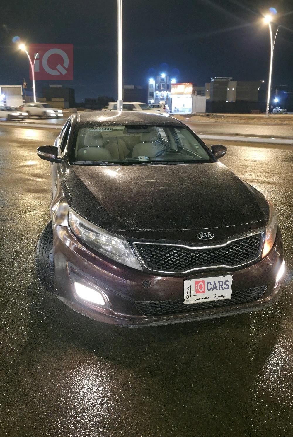 Kia Optima